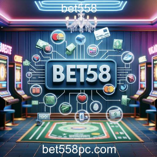 Explorando os Métodos de Pagamento no Bet558: O Que Você Precisa Saber