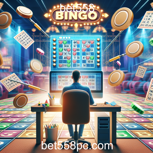 Descubra a Emoção do Bingo Online no Bet558