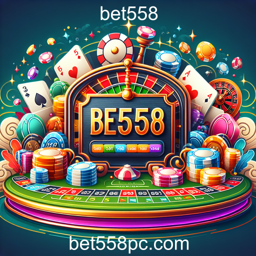 Cassino Online: A Experiência de Jogo no Bet558