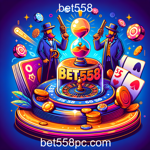 Descubra as Promoções Especiais da bet558 e Maximize sua Diversão!