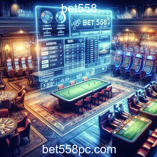 Apostas Esportivas: Diversão e Oportunidade no Bet558